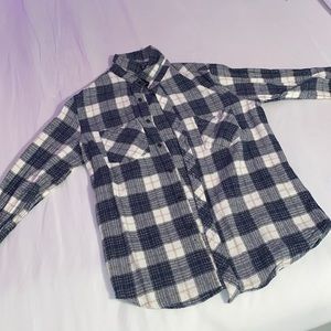 Men’s Small Flannel